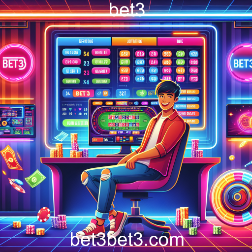 Apostas Futuras: O Futuro dos Jogos na Bet3