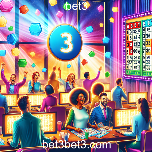 A Emoção do Bingo Online no Bet3: Diversão e Prêmios a Apenas um Clique