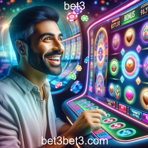 Atraia Mais Jogadores com Promoções em Jogos na Bet3