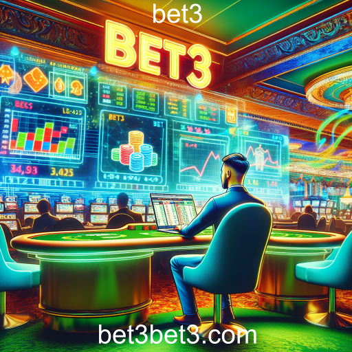 Apostas Esportivas: Como Começar com Bet3